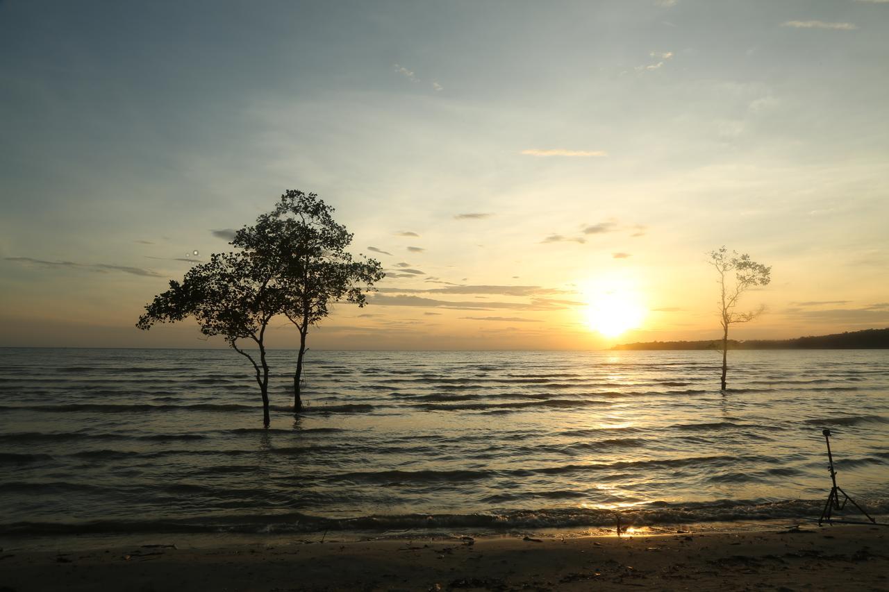 Koh Rong Love Resort Prek Svay Village ภายนอก รูปภาพ