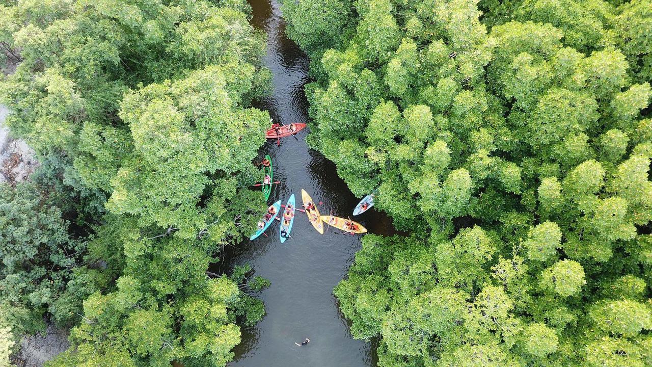 Koh Rong Love Resort Prek Svay Village ภายนอก รูปภาพ
