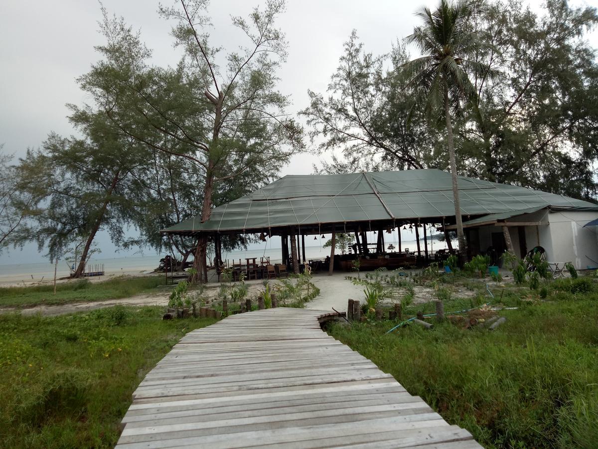 Koh Rong Love Resort Prek Svay Village ภายนอก รูปภาพ