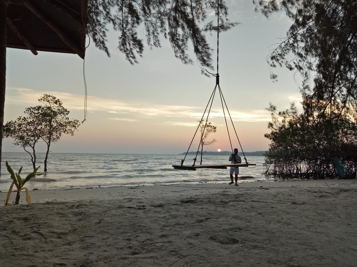 Koh Rong Love Resort Prek Svay Village ภายนอก รูปภาพ