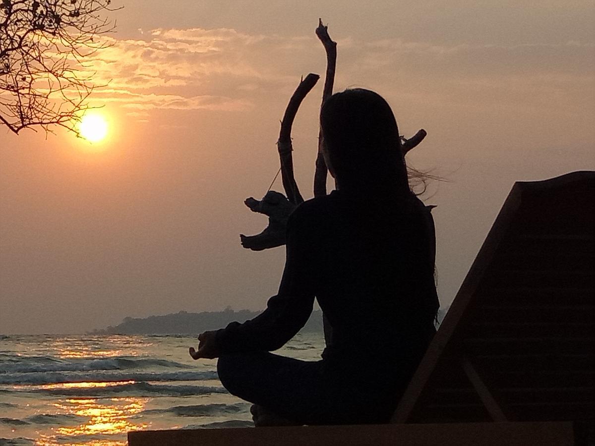 Koh Rong Love Resort Prek Svay Village ภายนอก รูปภาพ
