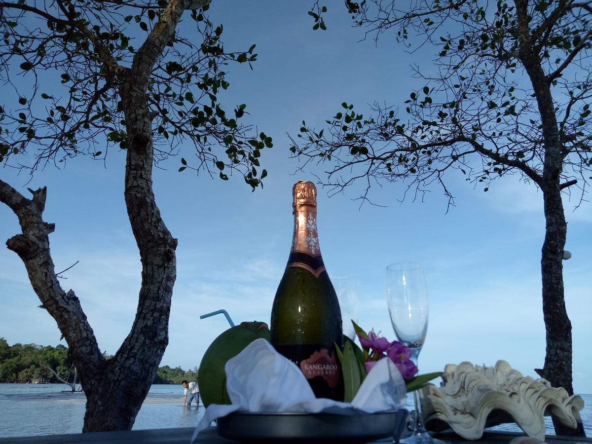 Koh Rong Love Resort Prek Svay Village ภายนอก รูปภาพ
