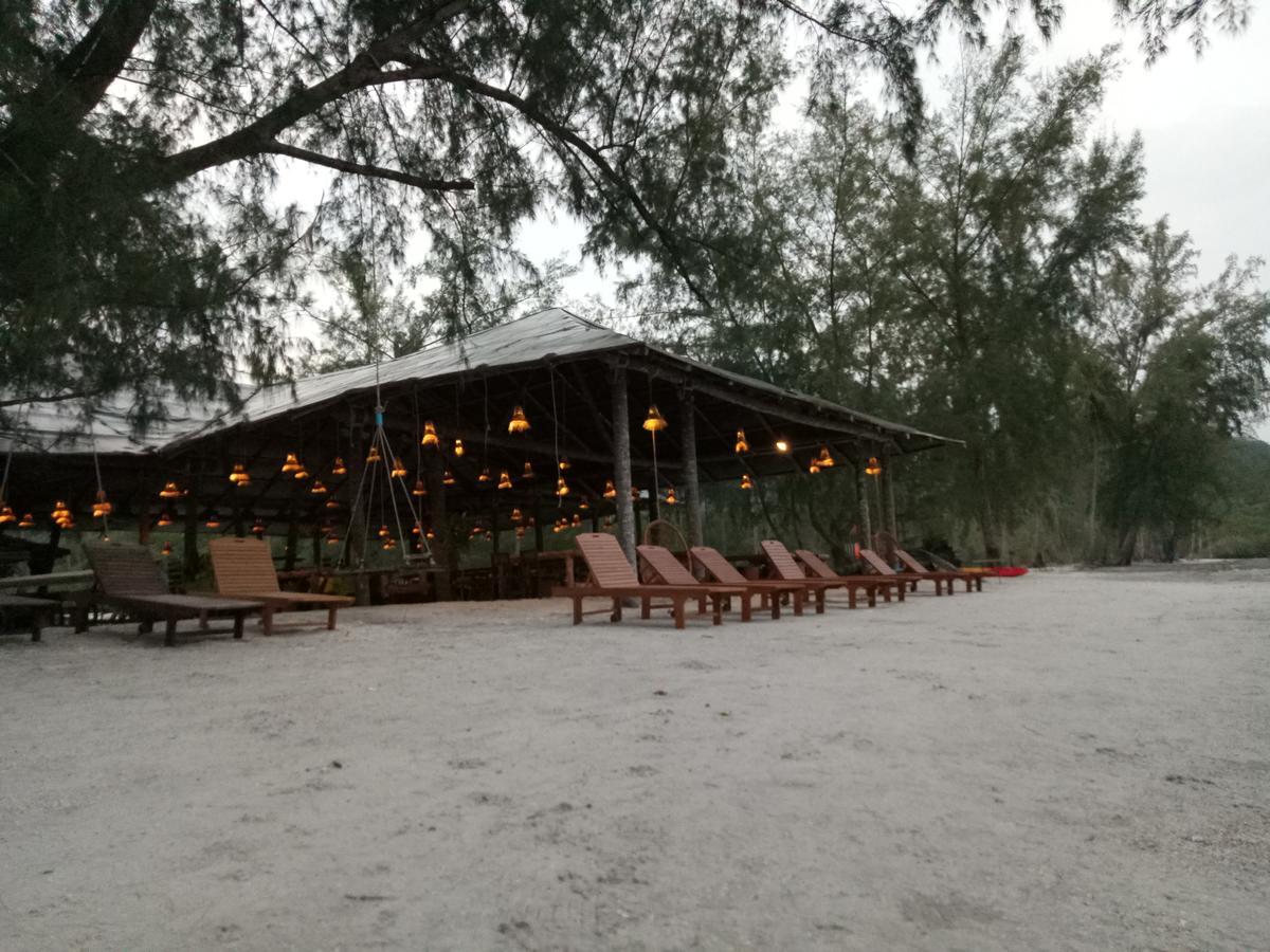 Koh Rong Love Resort Prek Svay Village ภายนอก รูปภาพ