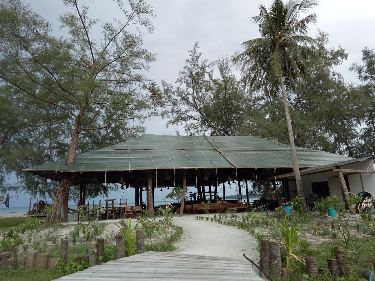 Koh Rong Love Resort Prek Svay Village ภายนอก รูปภาพ