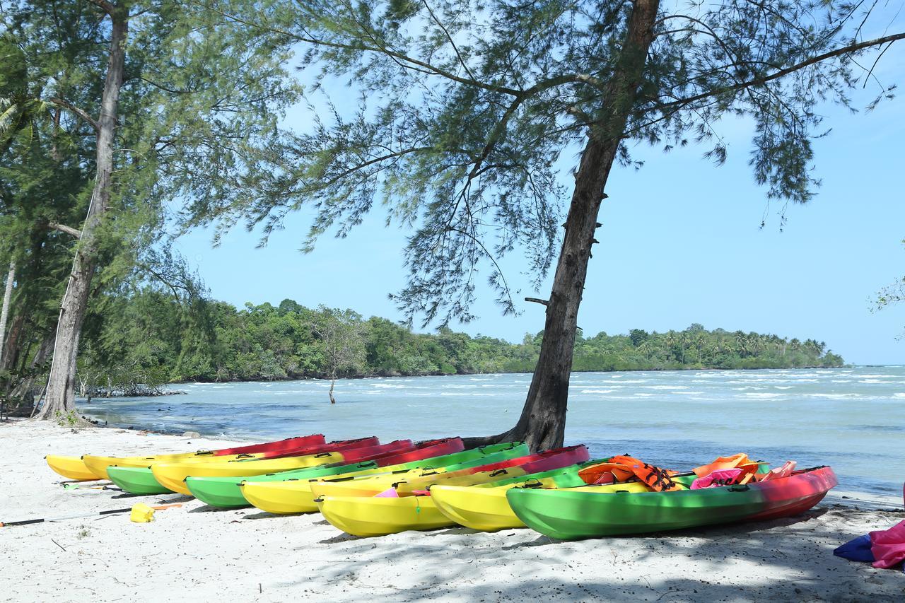 Koh Rong Love Resort Prek Svay Village ภายนอก รูปภาพ