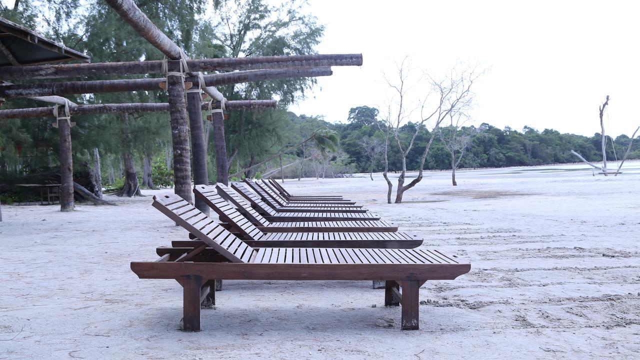 Koh Rong Love Resort Prek Svay Village ภายนอก รูปภาพ
