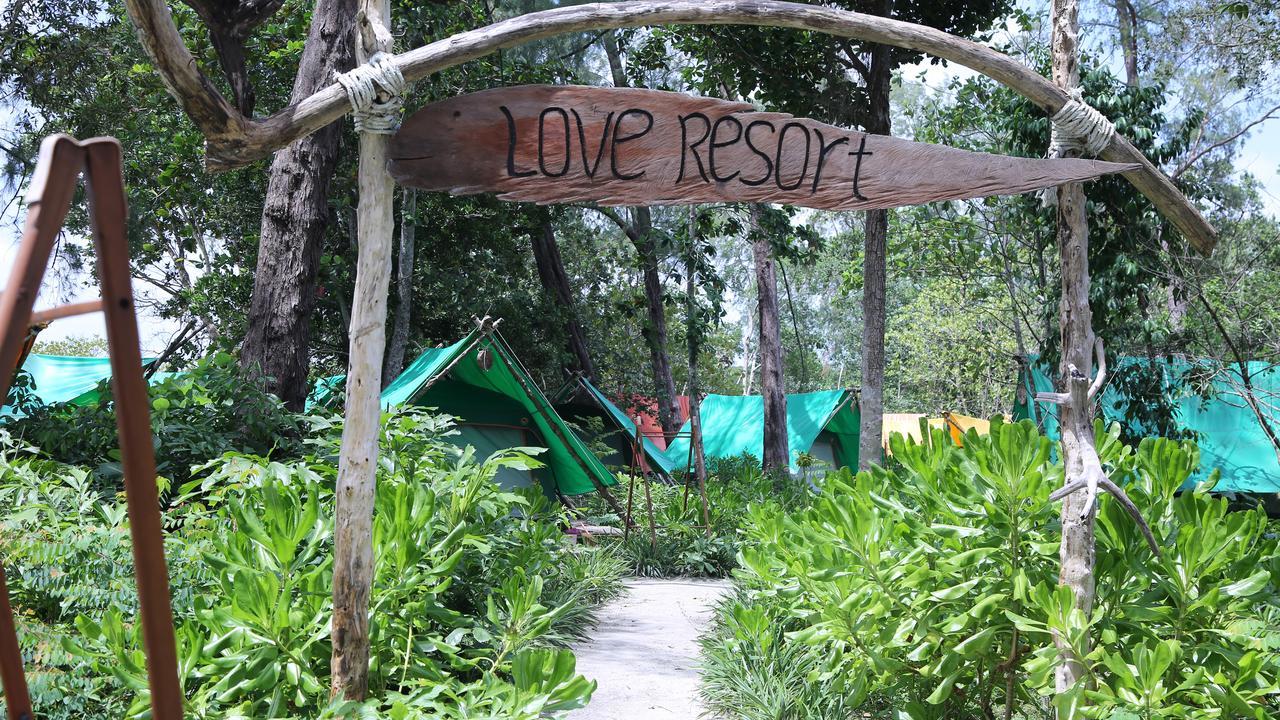 Koh Rong Love Resort Prek Svay Village ภายนอก รูปภาพ