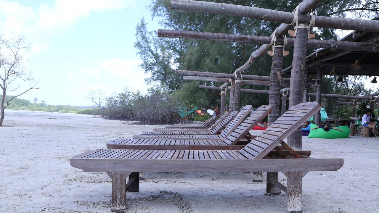 Koh Rong Love Resort Prek Svay Village ภายนอก รูปภาพ