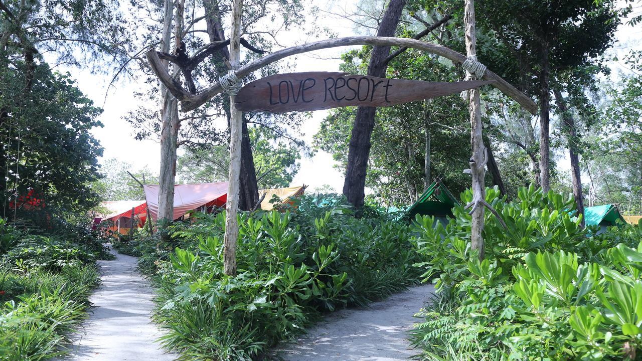 Koh Rong Love Resort Prek Svay Village ภายนอก รูปภาพ