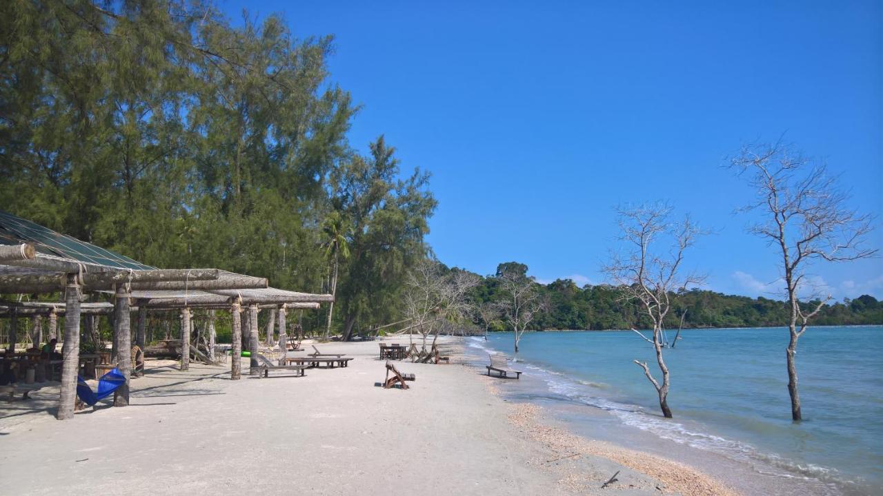 Koh Rong Love Resort Prek Svay Village ภายนอก รูปภาพ