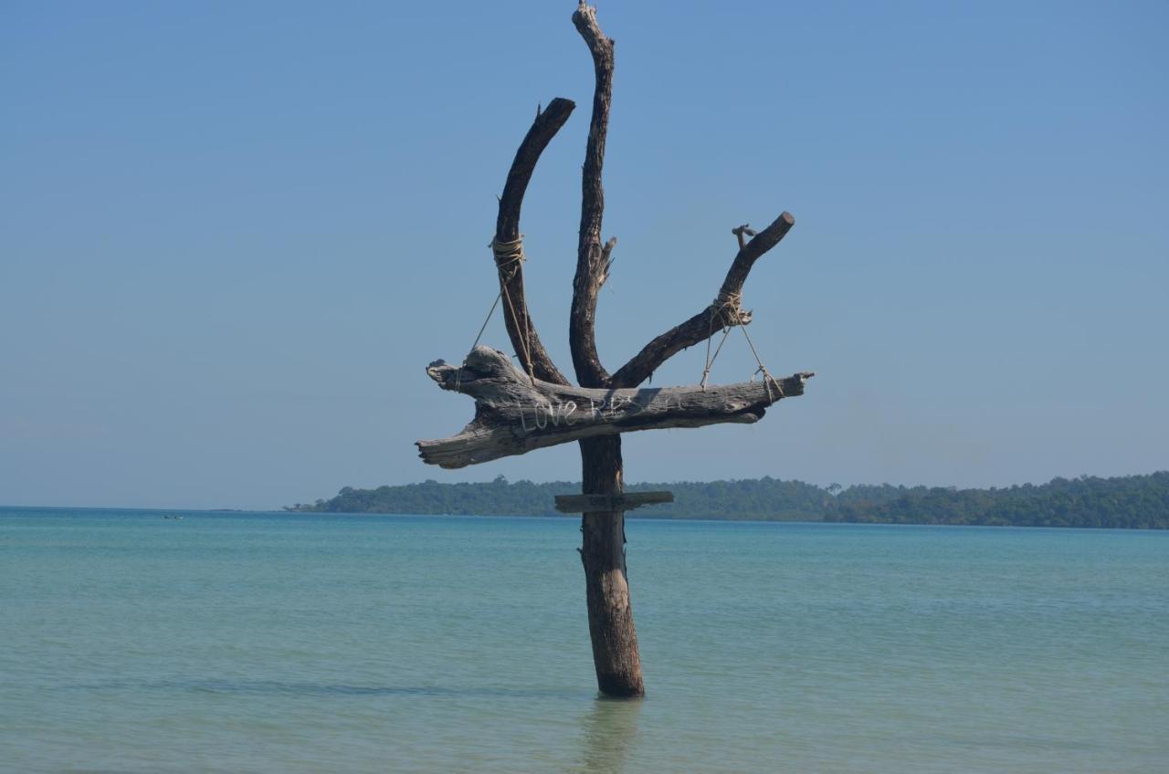 Koh Rong Love Resort Prek Svay Village ภายนอก รูปภาพ