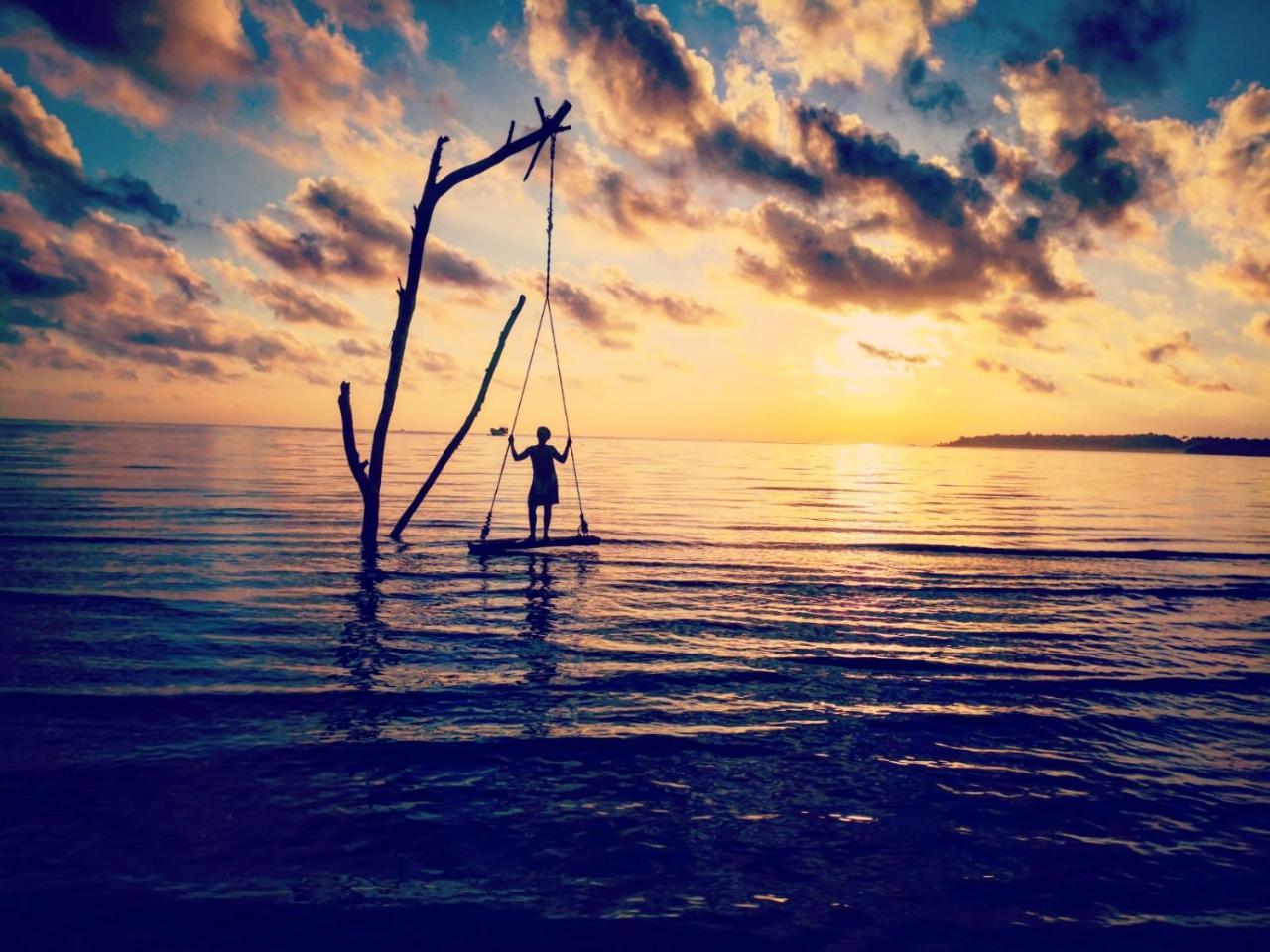 Koh Rong Love Resort Prek Svay Village ภายนอก รูปภาพ