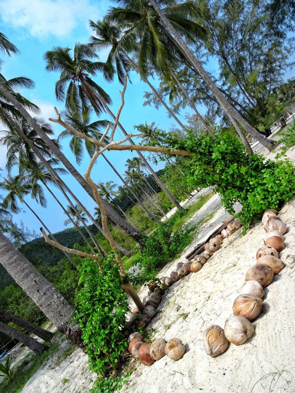 Koh Rong Love Resort Prek Svay Village ภายนอก รูปภาพ