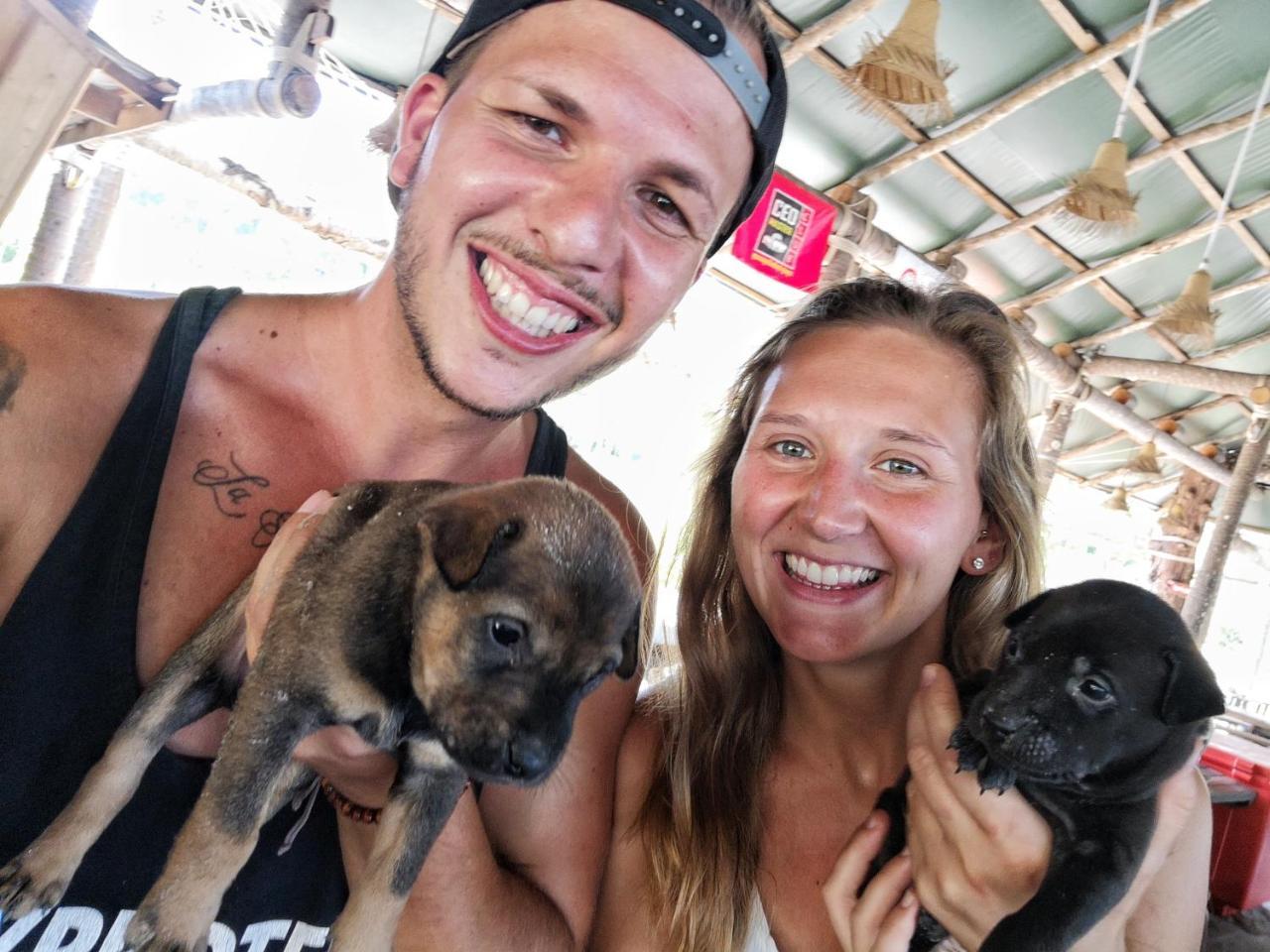 Koh Rong Love Resort Prek Svay Village ภายนอก รูปภาพ