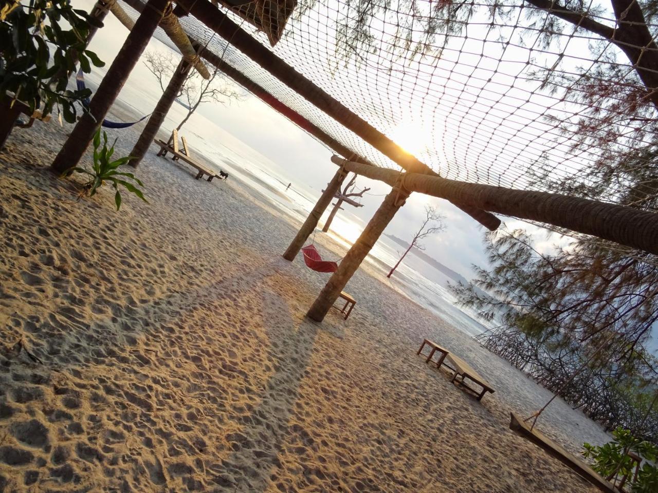 Koh Rong Love Resort Prek Svay Village ภายนอก รูปภาพ