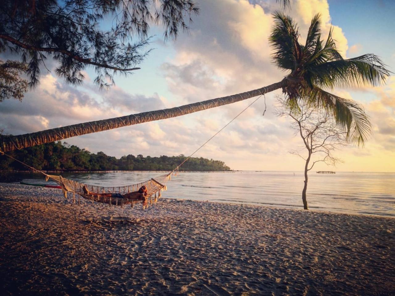 Koh Rong Love Resort Prek Svay Village ภายนอก รูปภาพ