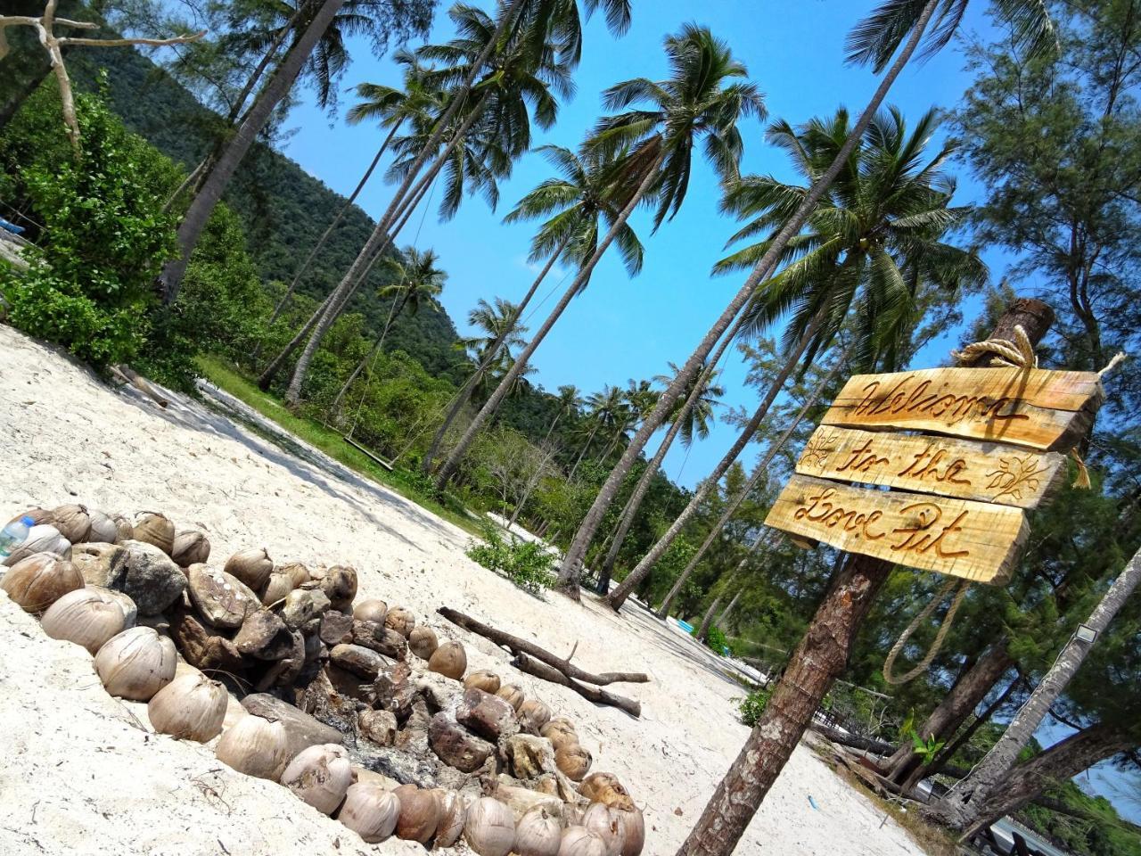 Koh Rong Love Resort Prek Svay Village ภายนอก รูปภาพ