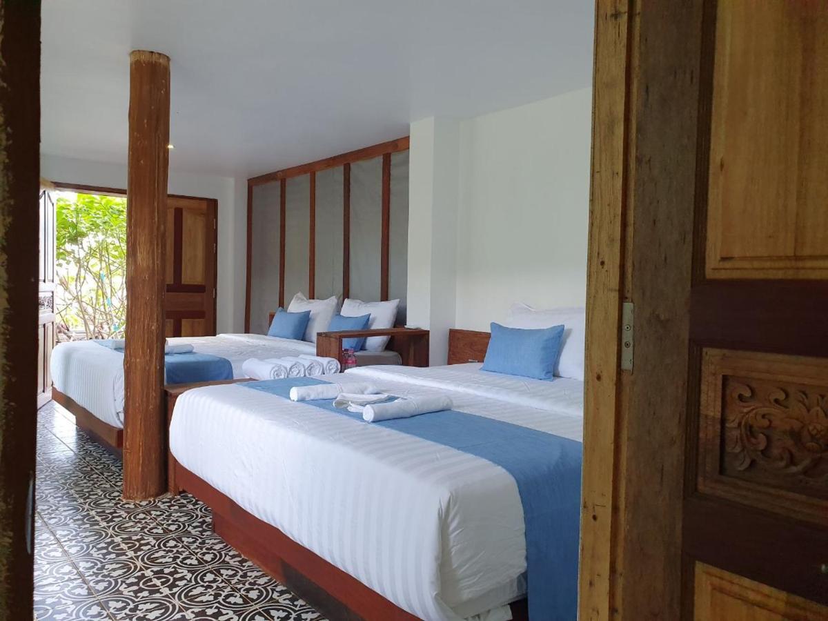 Koh Rong Love Resort Prek Svay Village ภายนอก รูปภาพ
