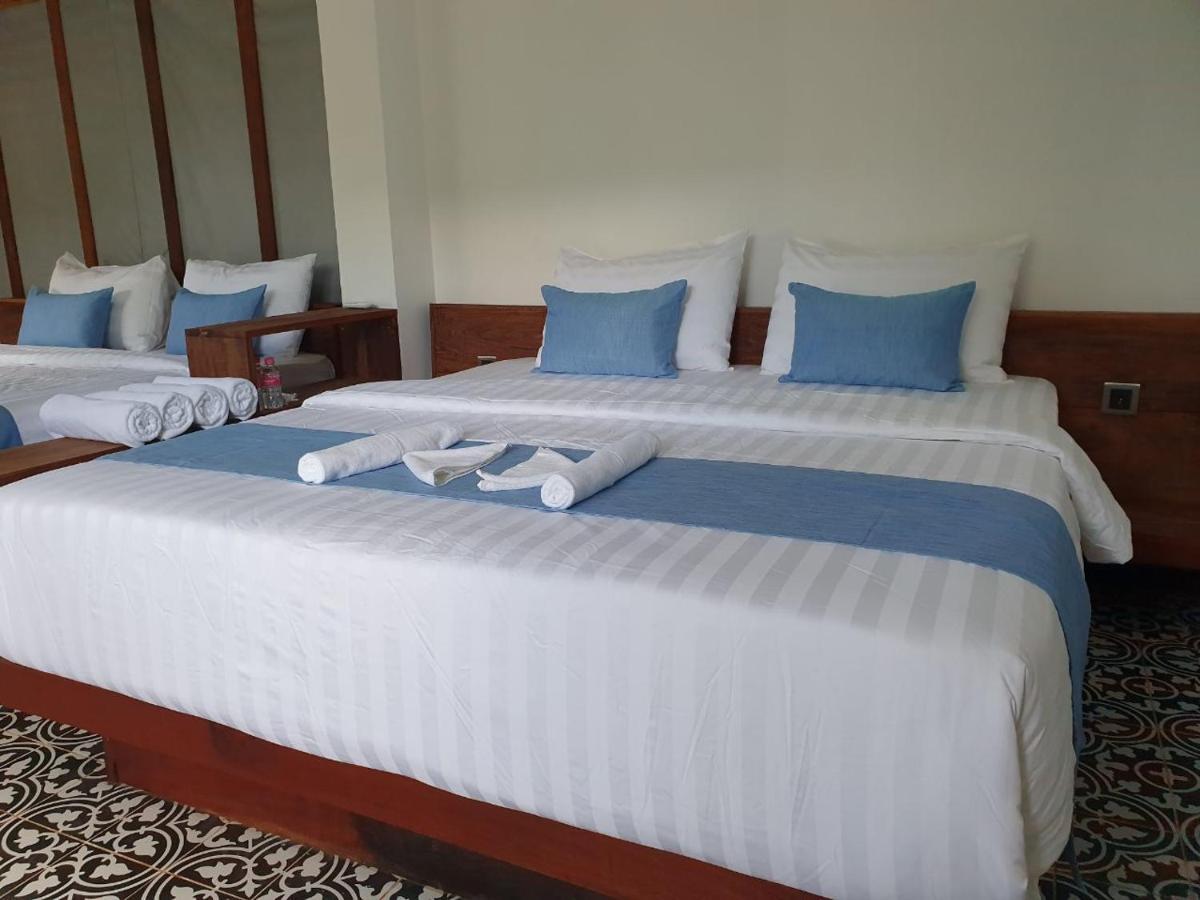 Koh Rong Love Resort Prek Svay Village ภายนอก รูปภาพ