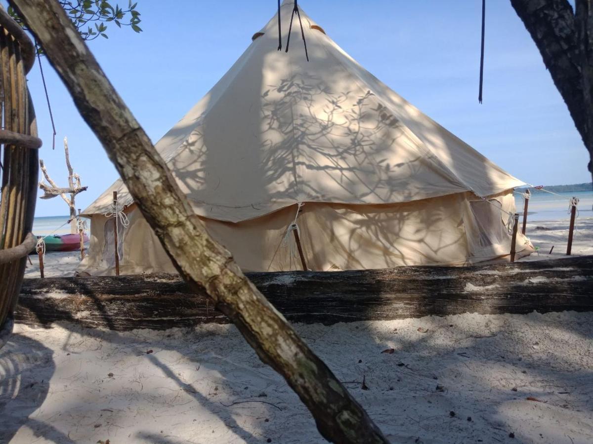 Koh Rong Love Resort Prek Svay Village ภายนอก รูปภาพ