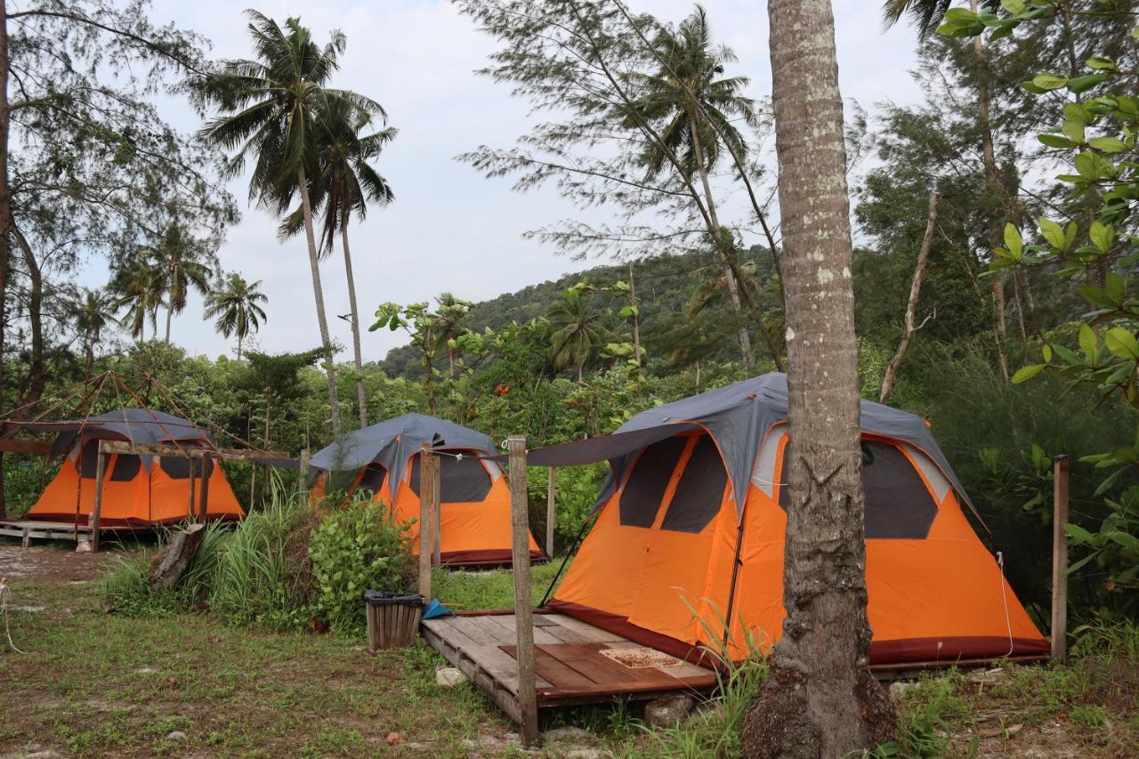 Koh Rong Love Resort Prek Svay Village ภายนอก รูปภาพ