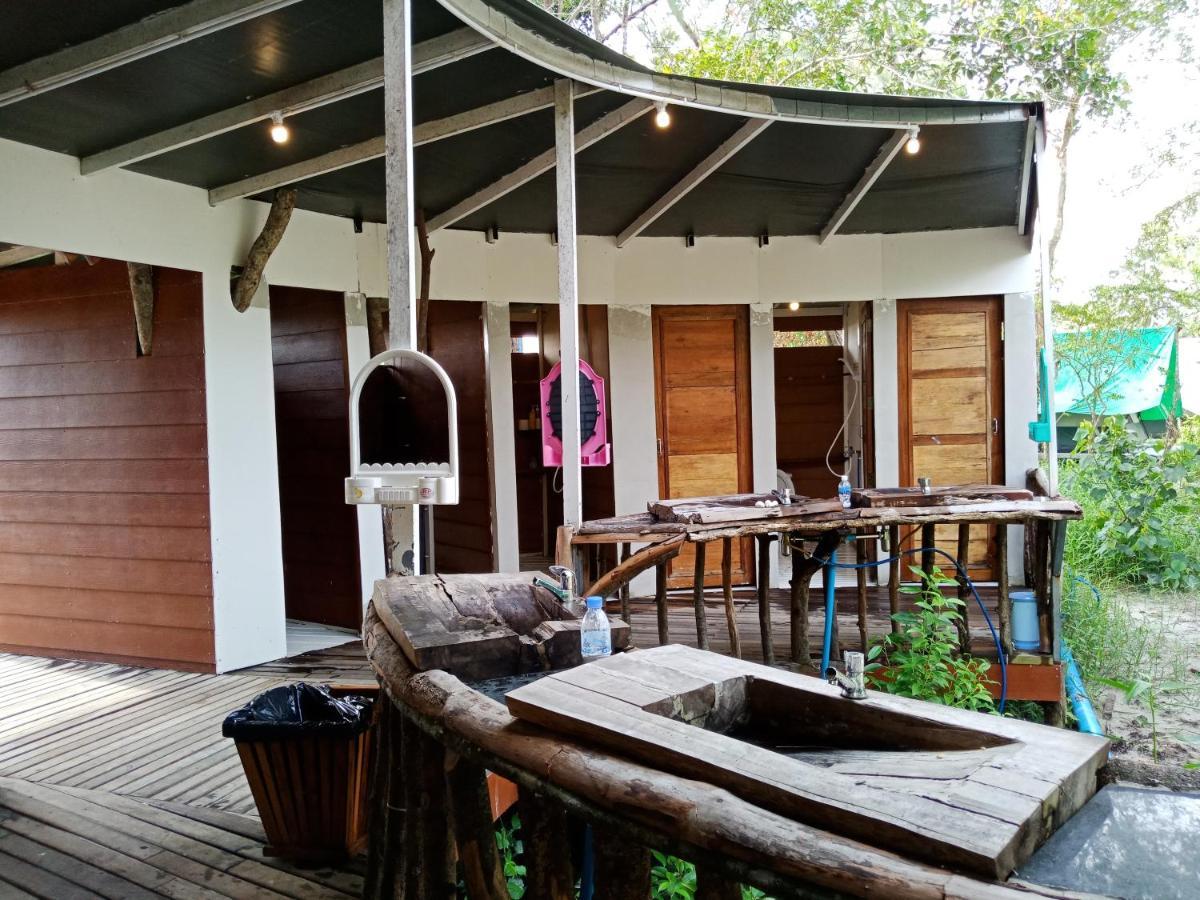 Koh Rong Love Resort Prek Svay Village ภายนอก รูปภาพ