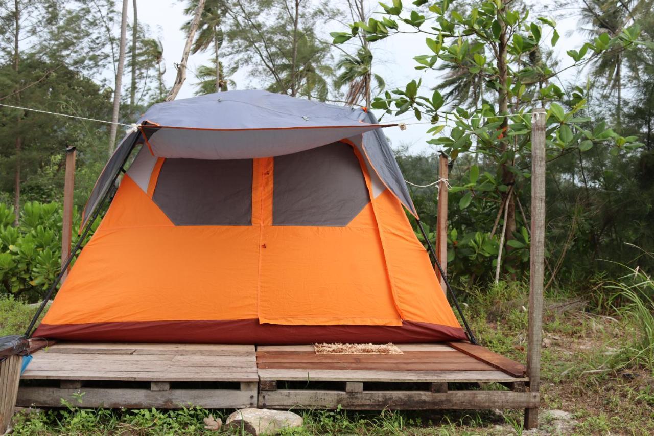 Koh Rong Love Resort Prek Svay Village ภายนอก รูปภาพ