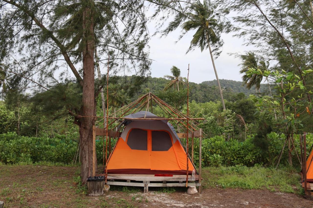 Koh Rong Love Resort Prek Svay Village ภายนอก รูปภาพ