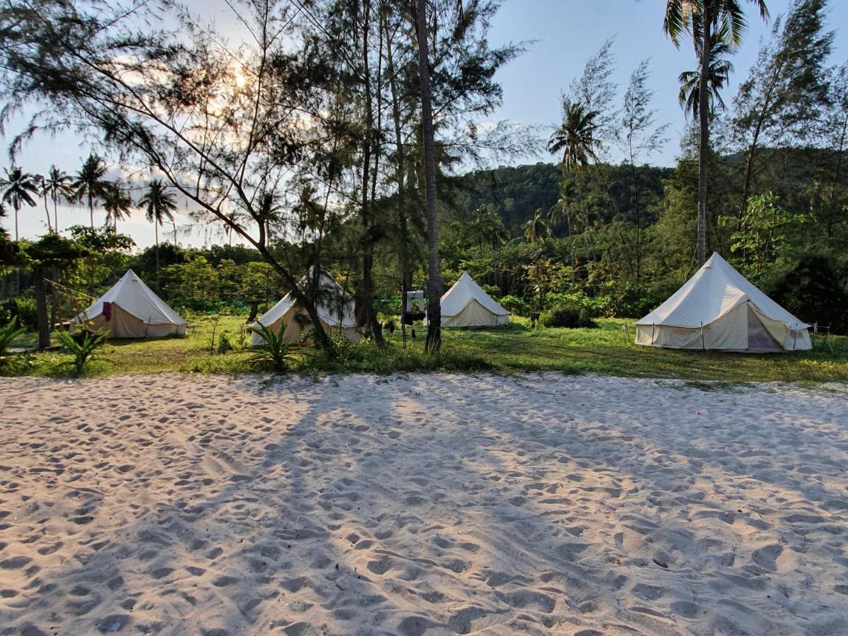 Koh Rong Love Resort Prek Svay Village ภายนอก รูปภาพ