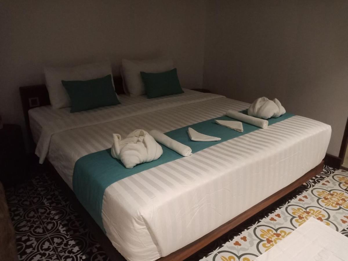 Koh Rong Love Resort Prek Svay Village ภายนอก รูปภาพ
