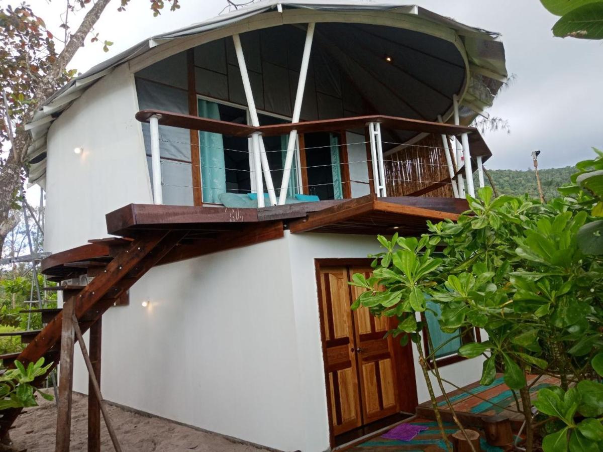 Koh Rong Love Resort Prek Svay Village ภายนอก รูปภาพ