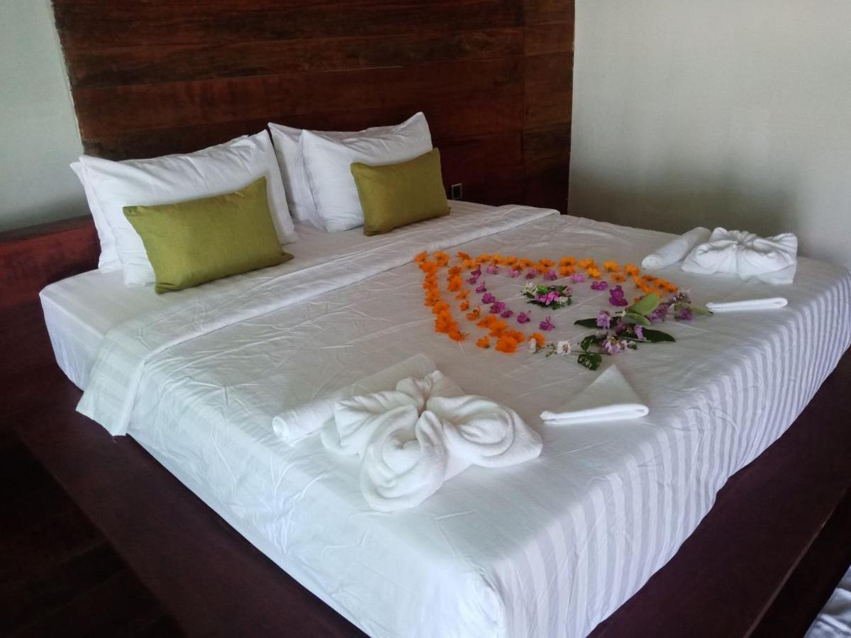 Koh Rong Love Resort Prek Svay Village ภายนอก รูปภาพ