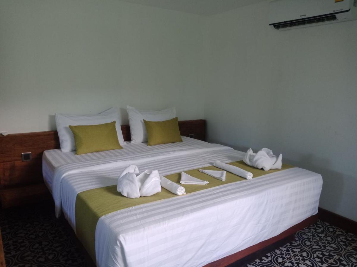 Koh Rong Love Resort Prek Svay Village ภายนอก รูปภาพ