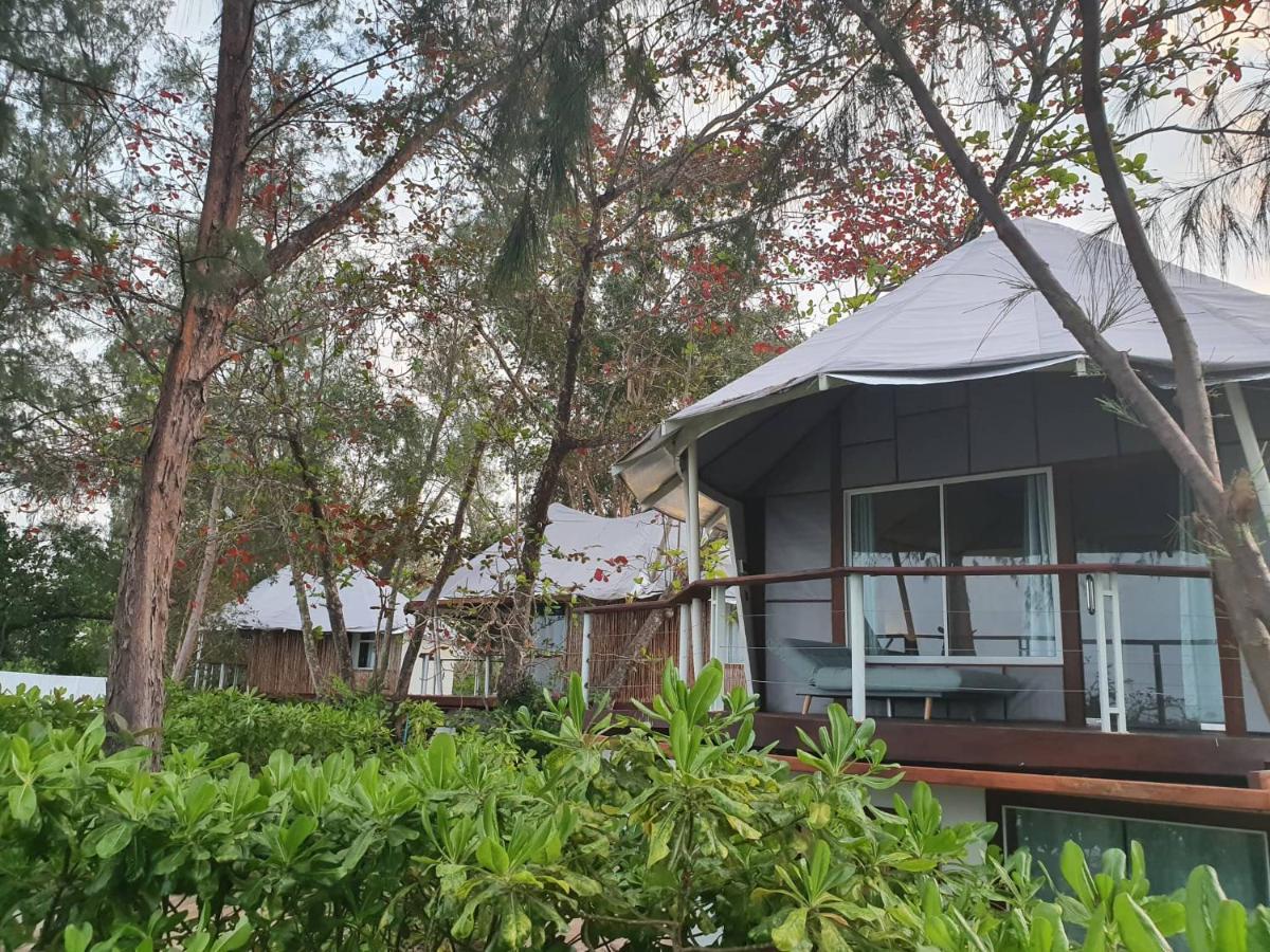 Koh Rong Love Resort Prek Svay Village ภายนอก รูปภาพ