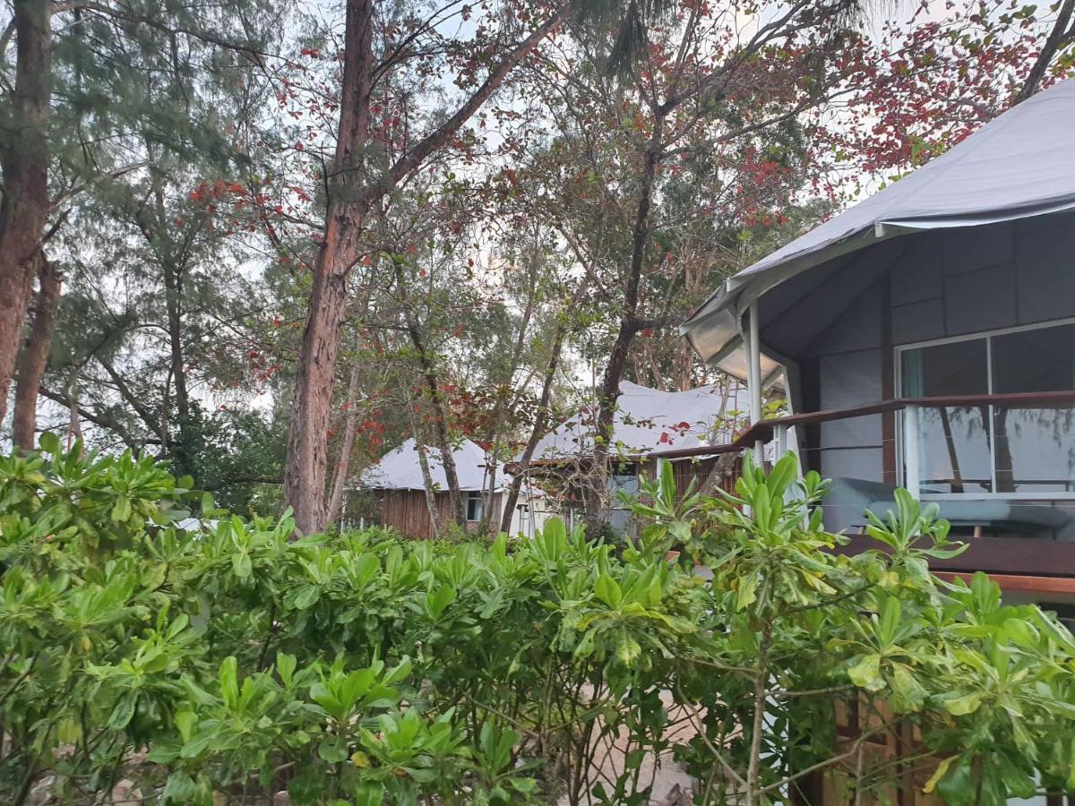 Koh Rong Love Resort Prek Svay Village ภายนอก รูปภาพ