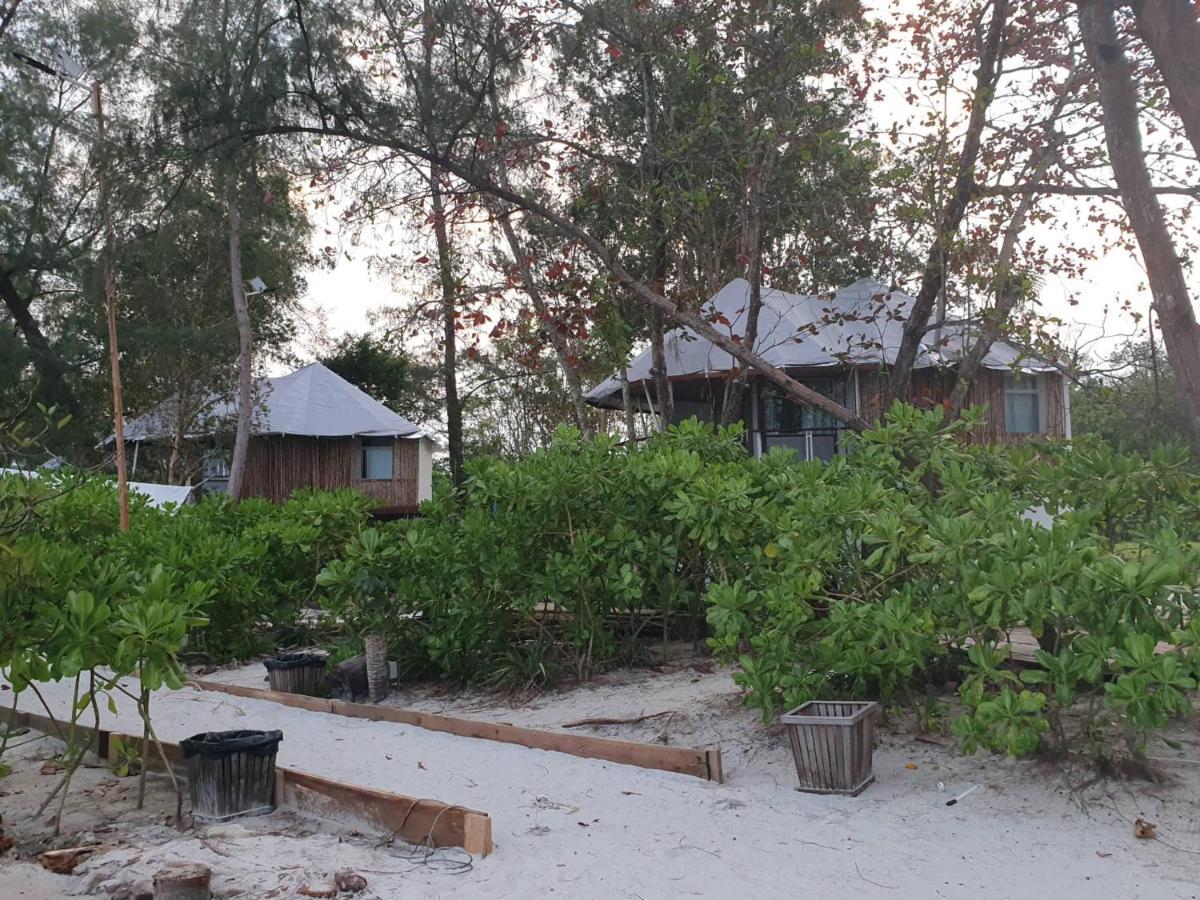 Koh Rong Love Resort Prek Svay Village ภายนอก รูปภาพ