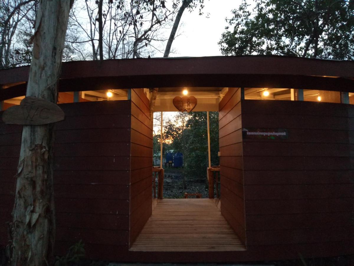 Koh Rong Love Resort Prek Svay Village ภายนอก รูปภาพ