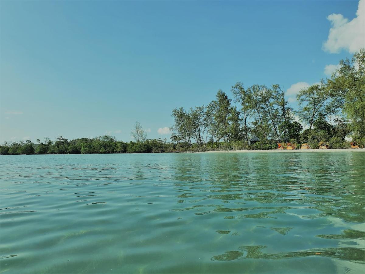 Koh Rong Love Resort Prek Svay Village ภายนอก รูปภาพ
