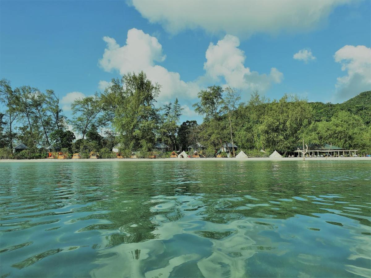 Koh Rong Love Resort Prek Svay Village ภายนอก รูปภาพ